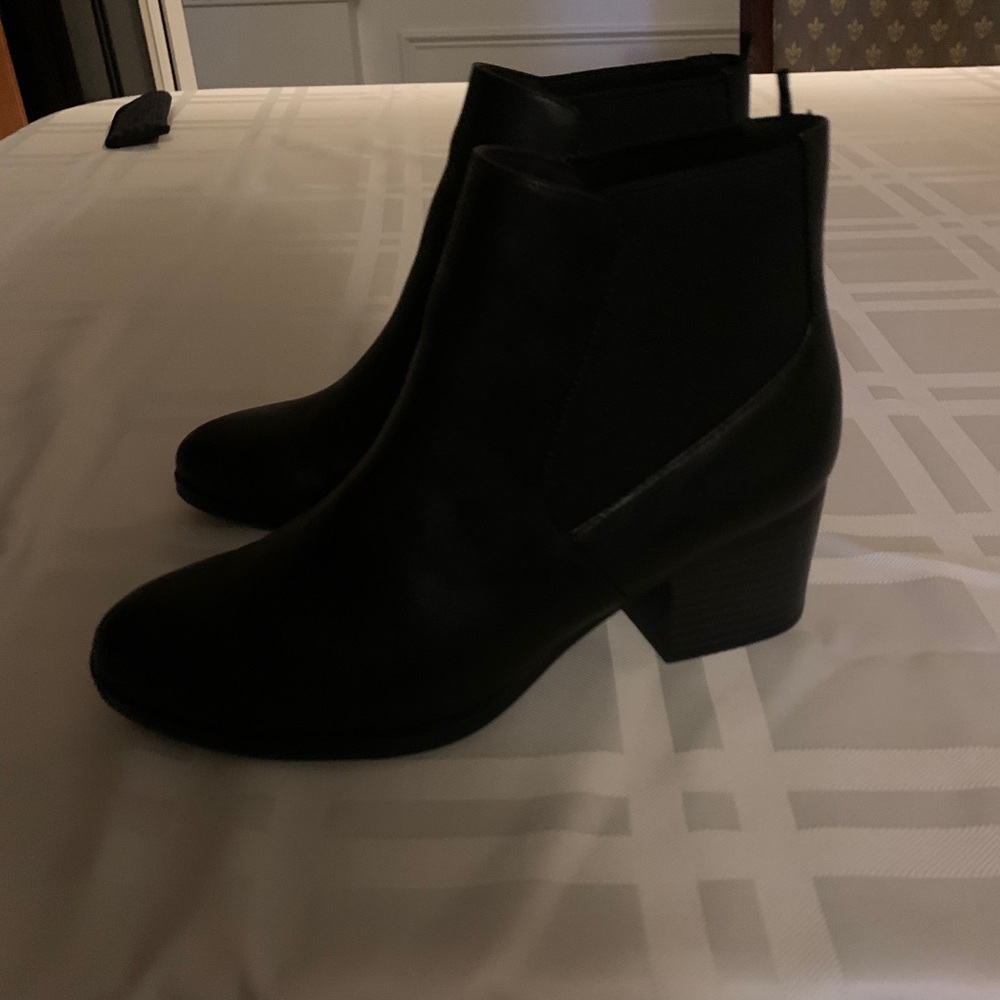 Black Booties - Picture 4 of 4